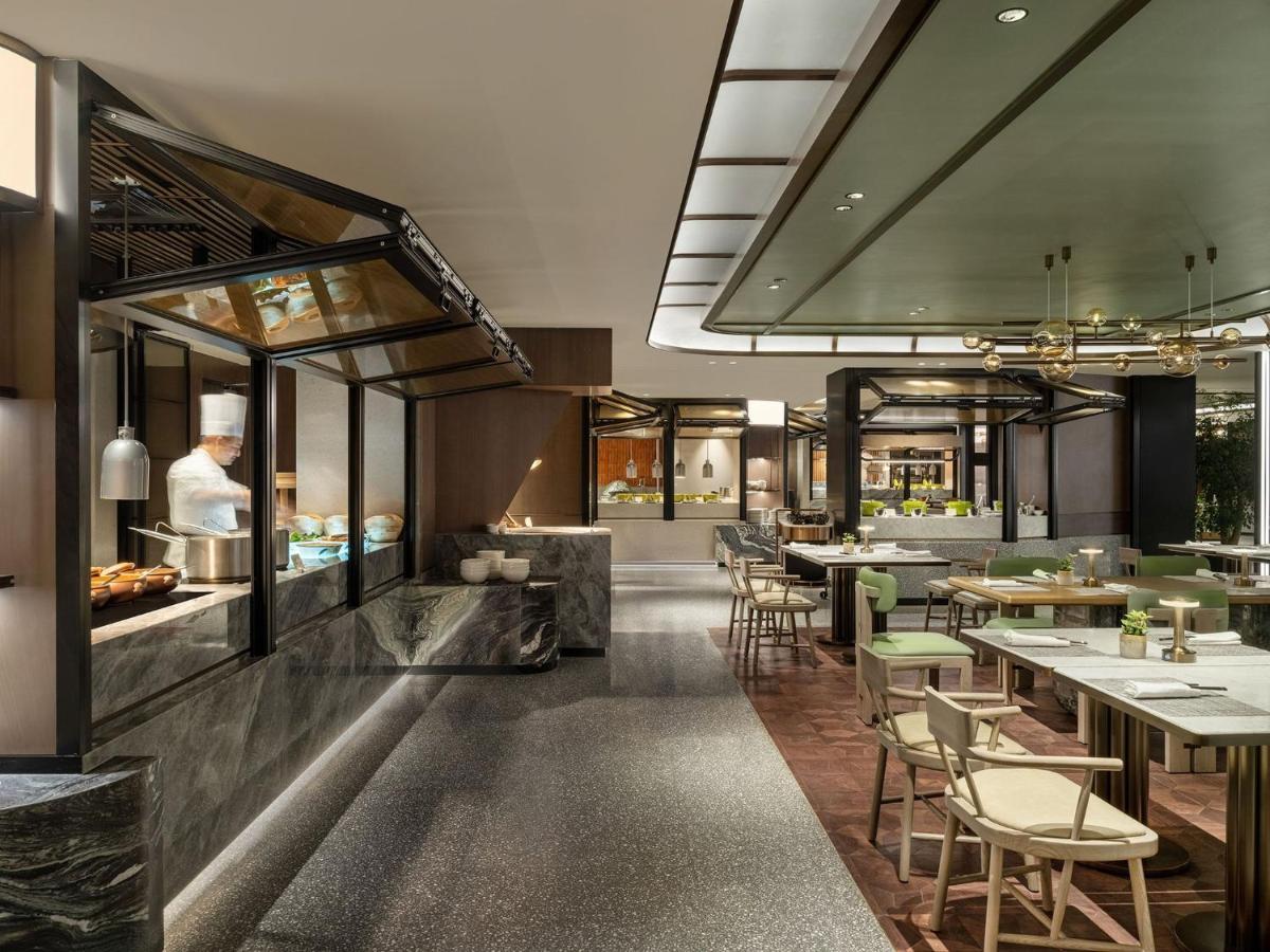 Intercontinental Shanghai Harbour City By Ihg Nanhui Zewnętrze zdjęcie