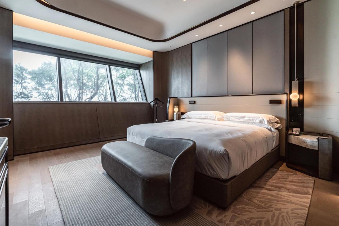 Intercontinental Shanghai Harbour City By Ihg Nanhui Zewnętrze zdjęcie