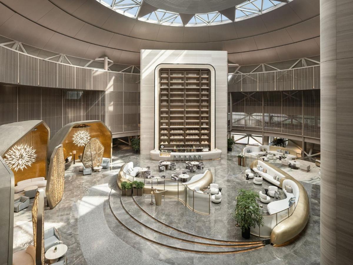 Intercontinental Shanghai Harbour City By Ihg Nanhui Zewnętrze zdjęcie