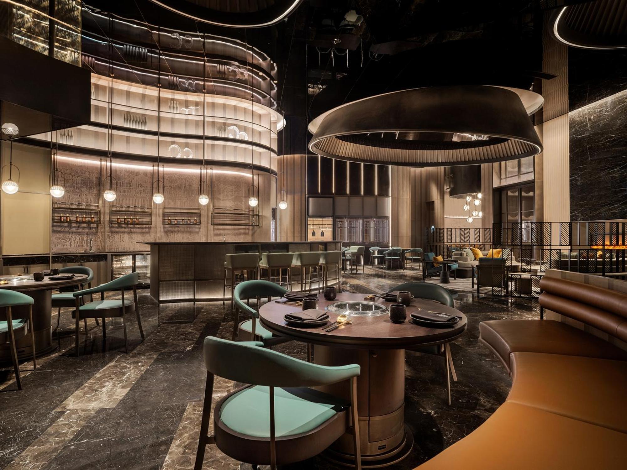 Intercontinental Shanghai Harbour City By Ihg Nanhui Zewnętrze zdjęcie