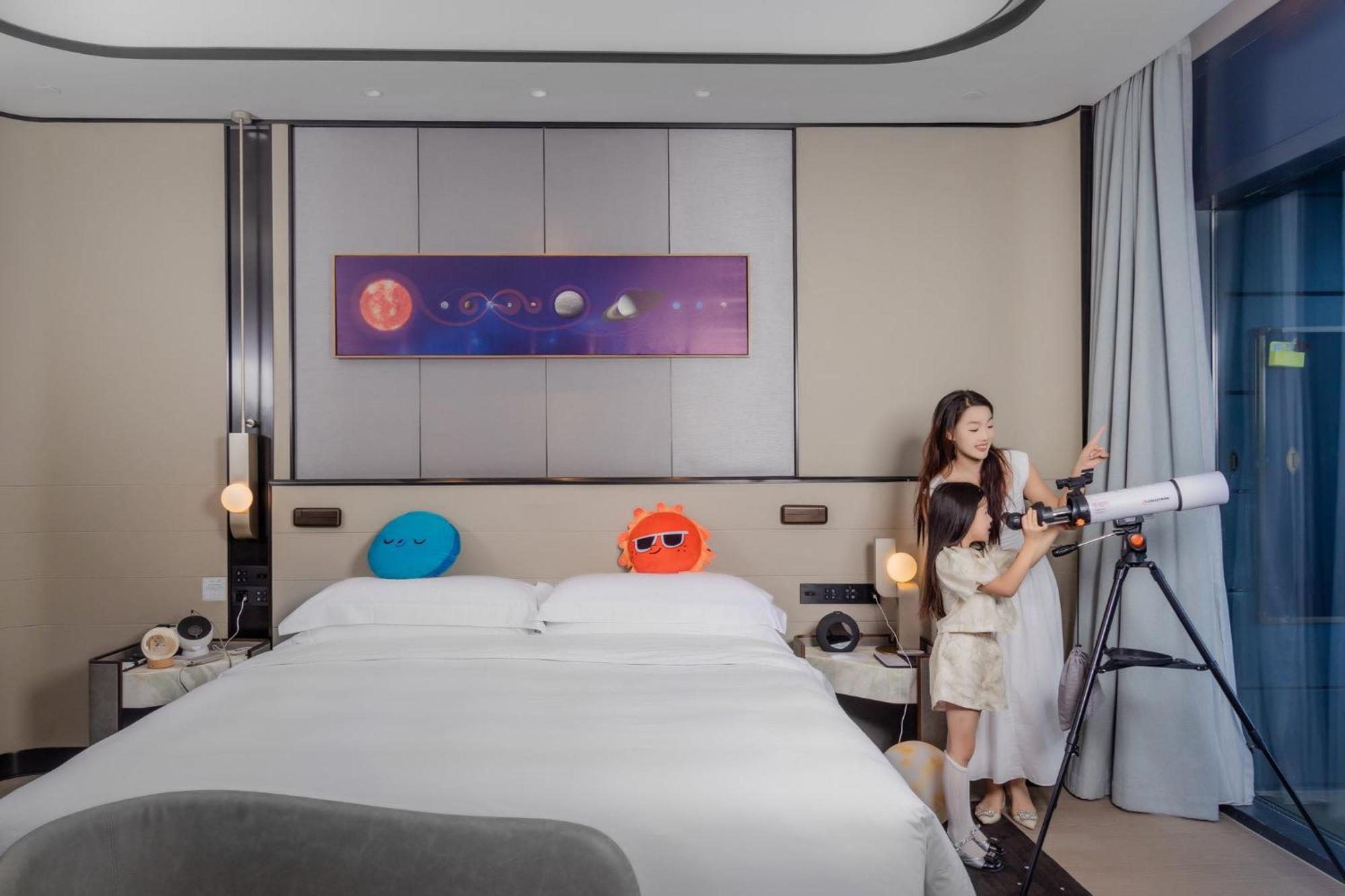 Intercontinental Shanghai Harbour City By Ihg Nanhui Zewnętrze zdjęcie