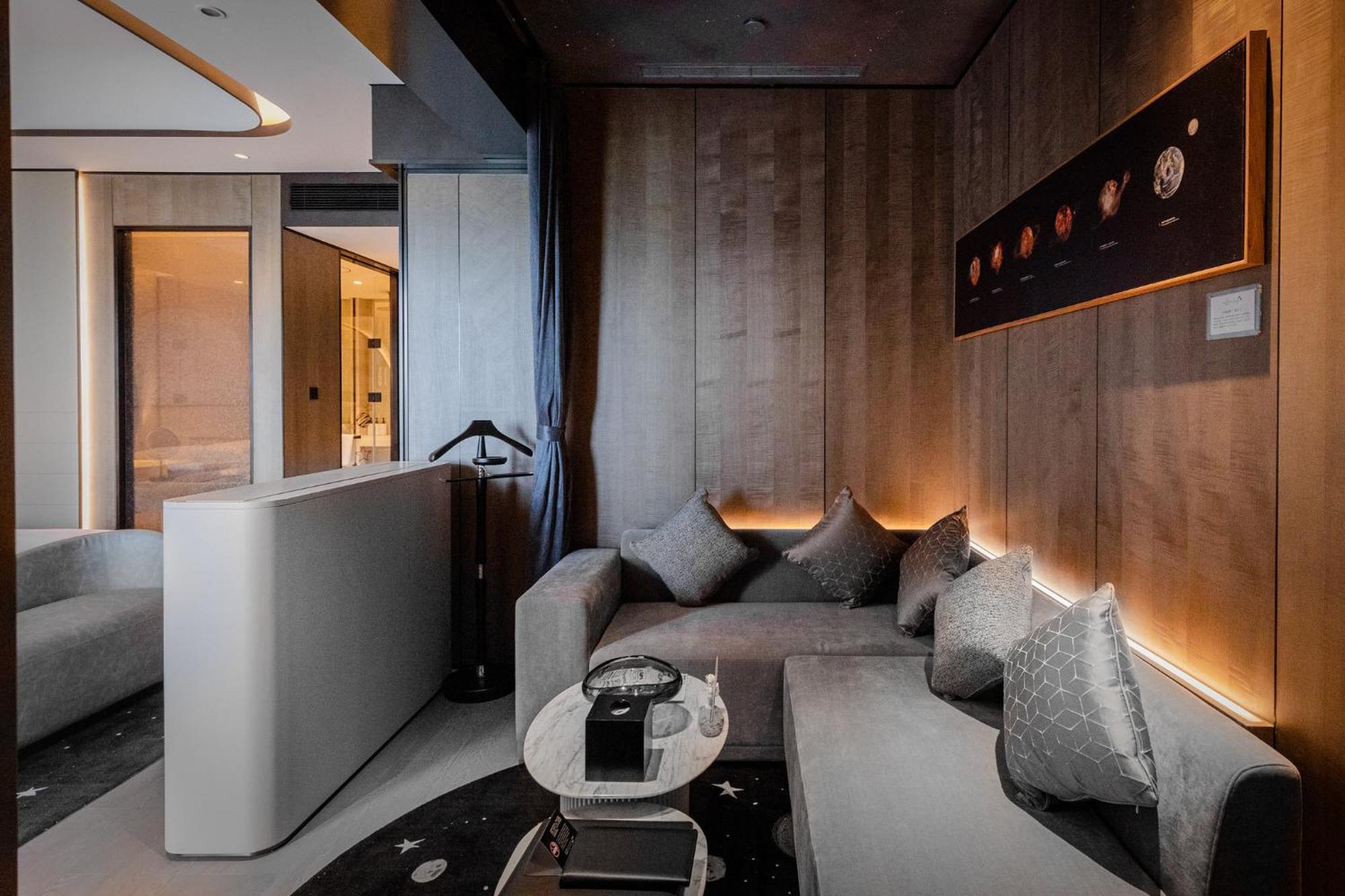 Intercontinental Shanghai Harbour City By Ihg Nanhui Zewnętrze zdjęcie