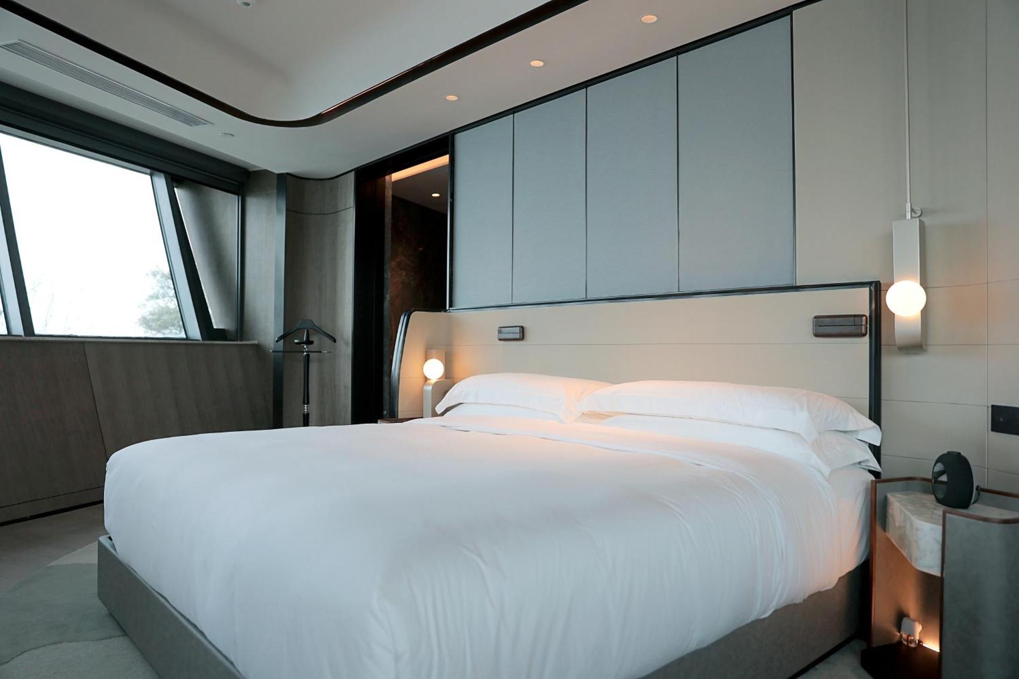 Intercontinental Shanghai Harbour City By Ihg Nanhui Zewnętrze zdjęcie