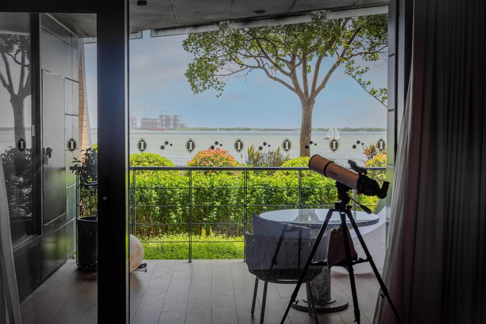 Intercontinental Shanghai Harbour City By Ihg Nanhui Zewnętrze zdjęcie