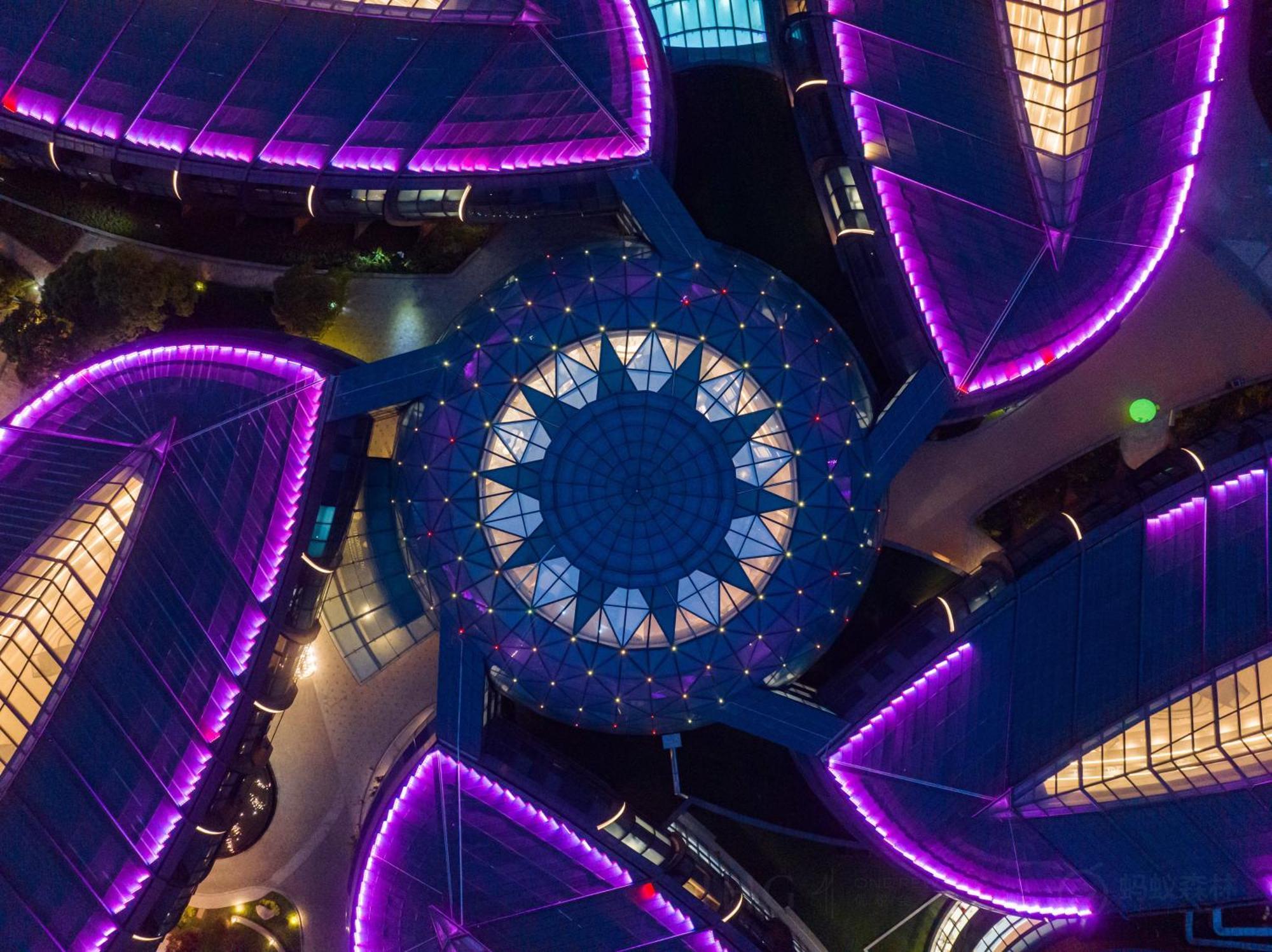 Intercontinental Shanghai Harbour City By Ihg Nanhui Zewnętrze zdjęcie