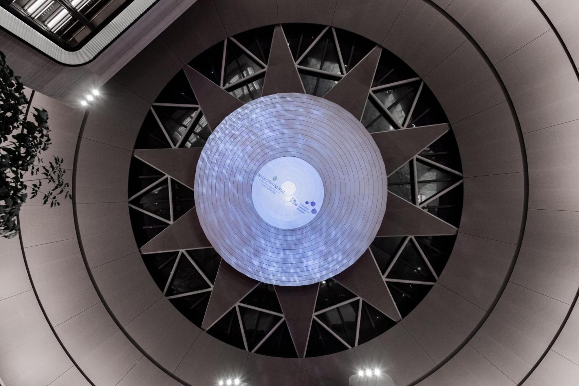 Intercontinental Shanghai Harbour City By Ihg Nanhui Zewnętrze zdjęcie
