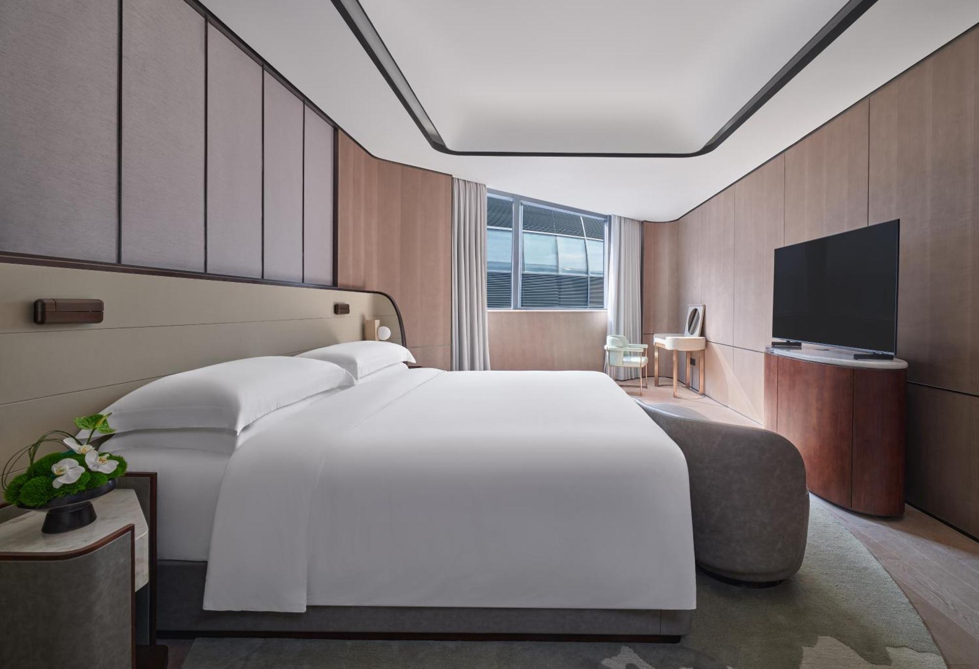 Intercontinental Shanghai Harbour City By Ihg Nanhui Zewnętrze zdjęcie