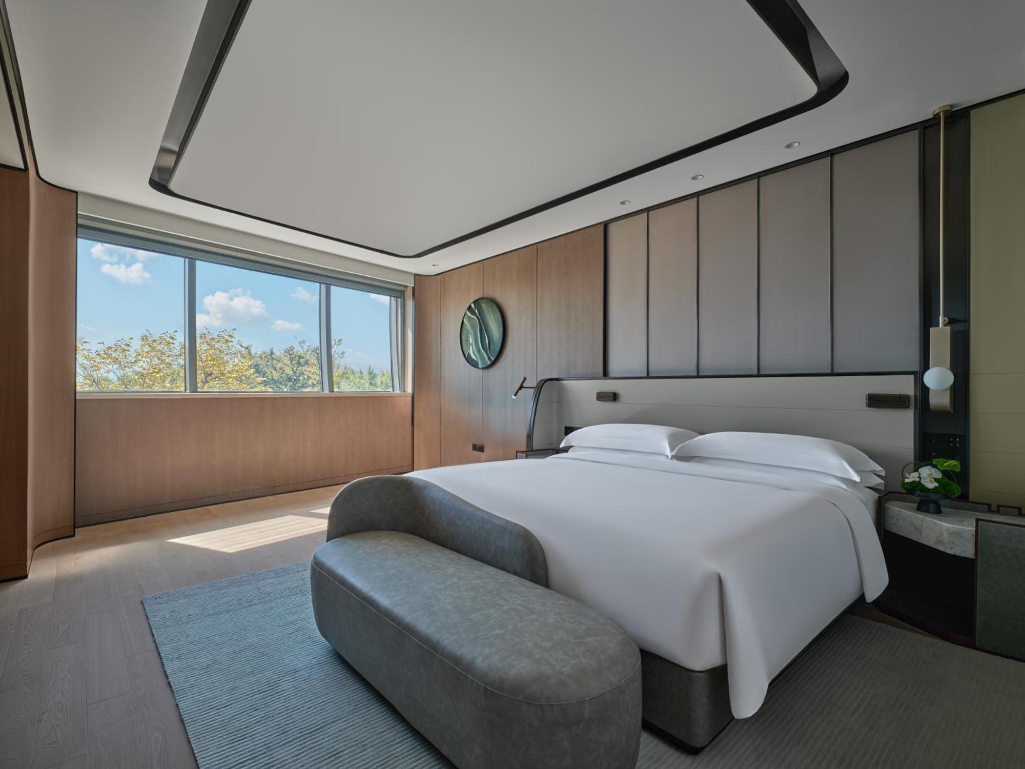 Intercontinental Shanghai Harbour City By Ihg Nanhui Zewnętrze zdjęcie