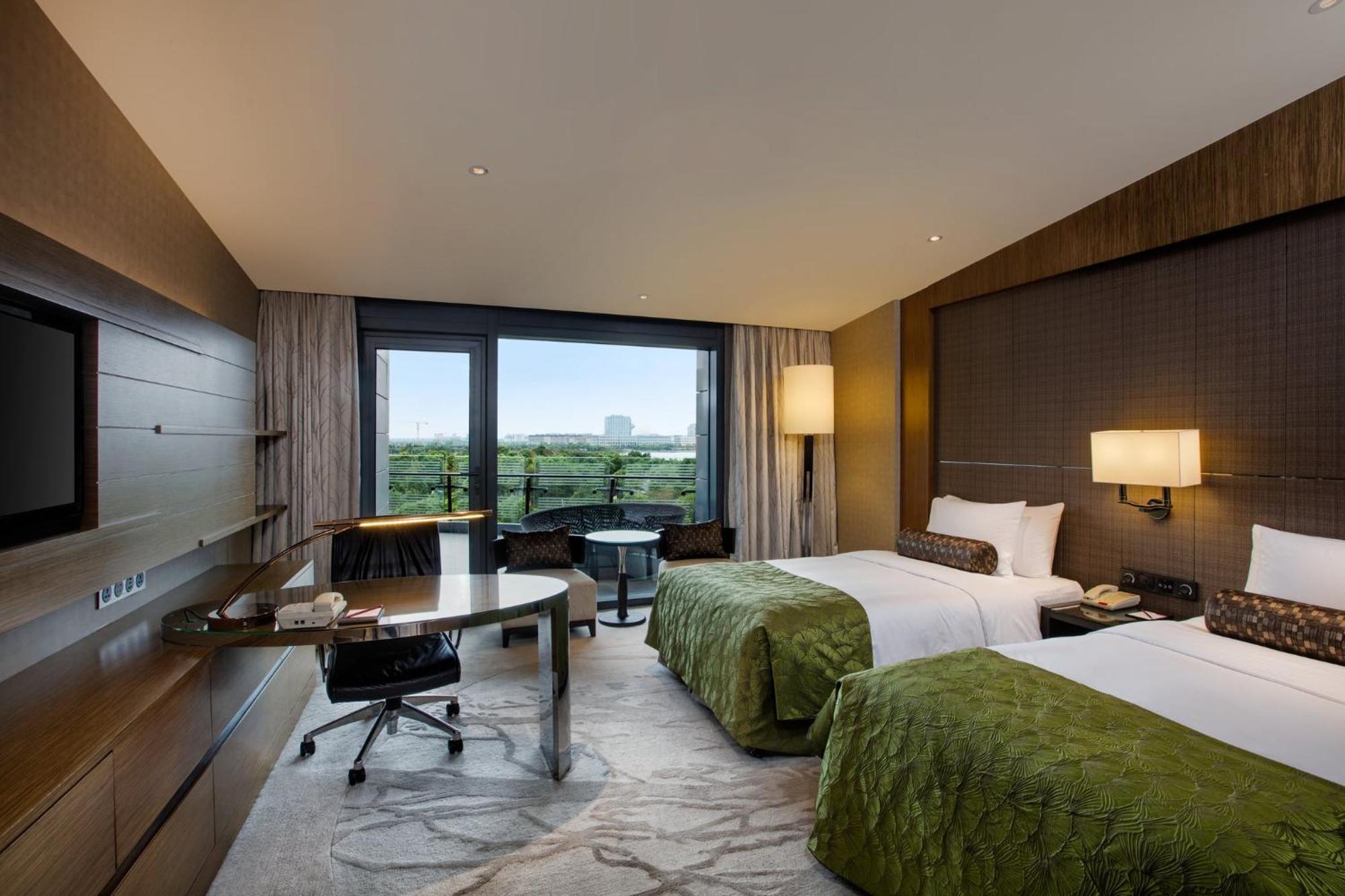 Intercontinental Shanghai Harbour City By Ihg Nanhui Zewnętrze zdjęcie