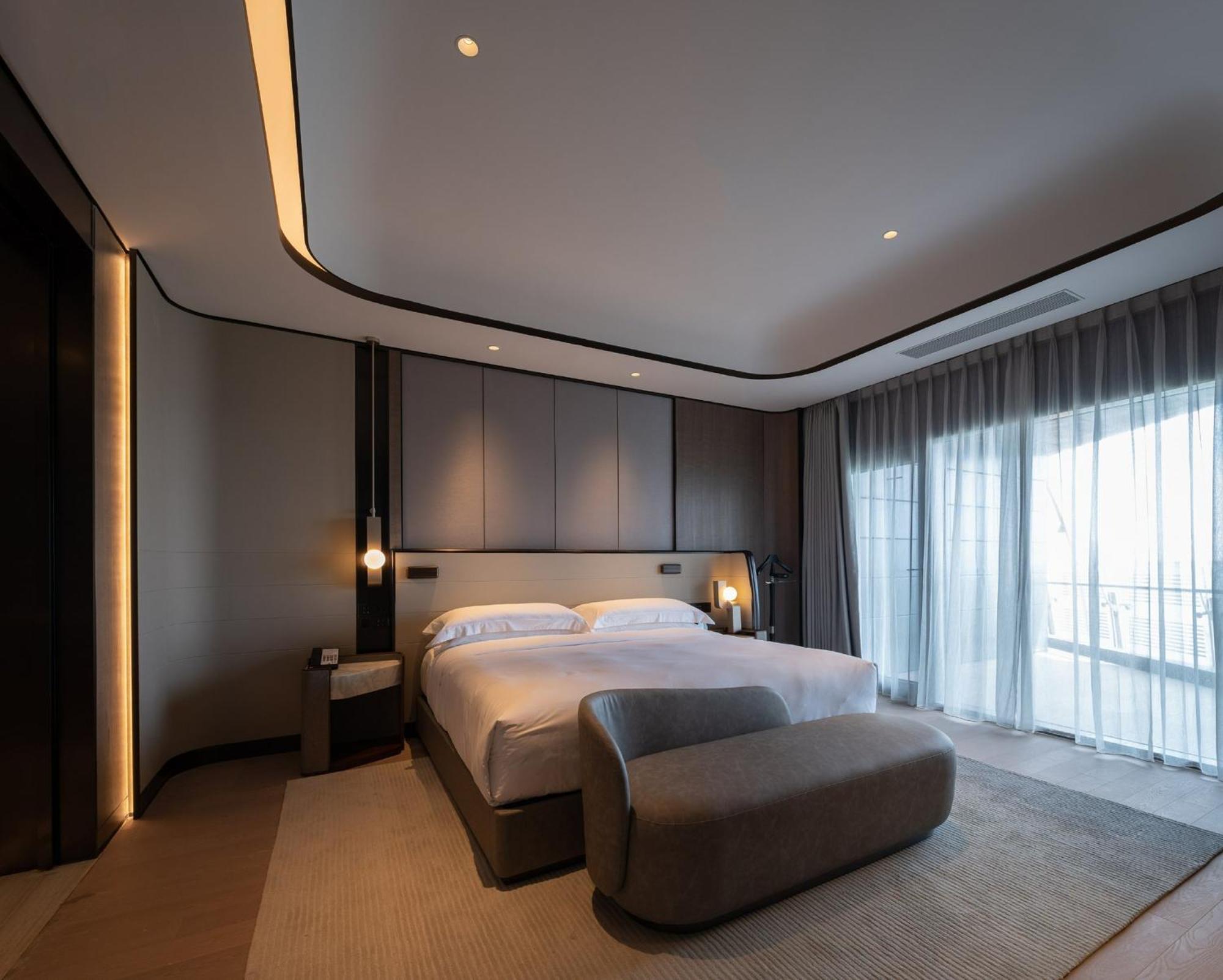 Intercontinental Shanghai Harbour City By Ihg Nanhui Zewnętrze zdjęcie