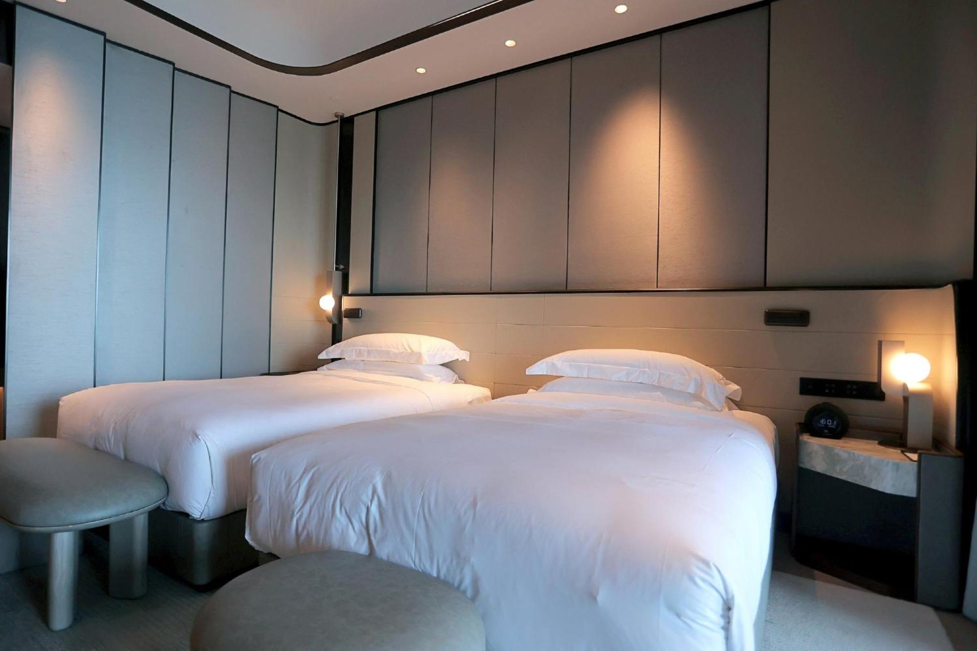Intercontinental Shanghai Harbour City By Ihg Nanhui Zewnętrze zdjęcie