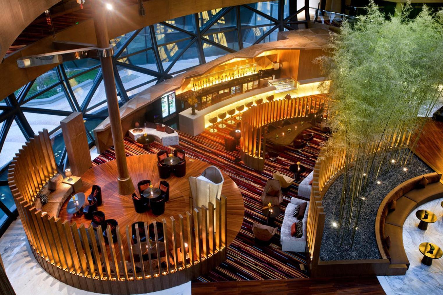 Intercontinental Shanghai Harbour City By Ihg Nanhui Zewnętrze zdjęcie