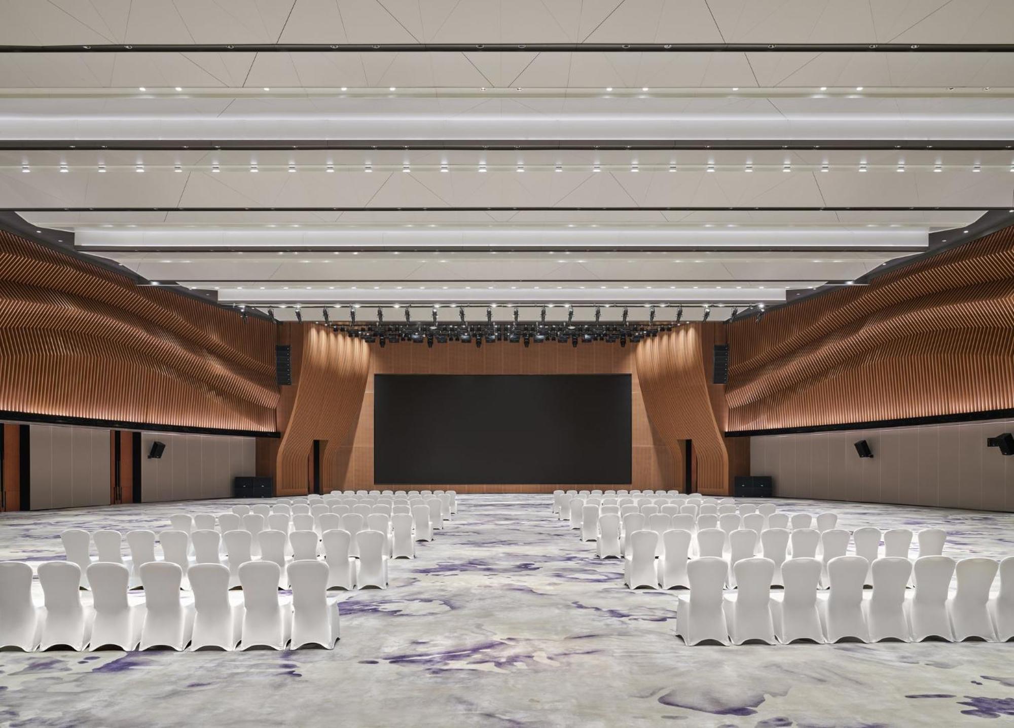 Intercontinental Shanghai Harbour City By Ihg Nanhui Zewnętrze zdjęcie