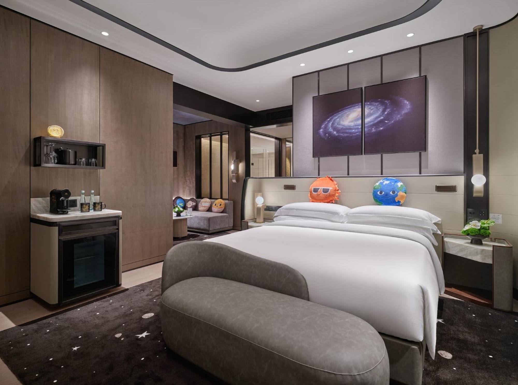 Intercontinental Shanghai Harbour City By Ihg Nanhui Zewnętrze zdjęcie