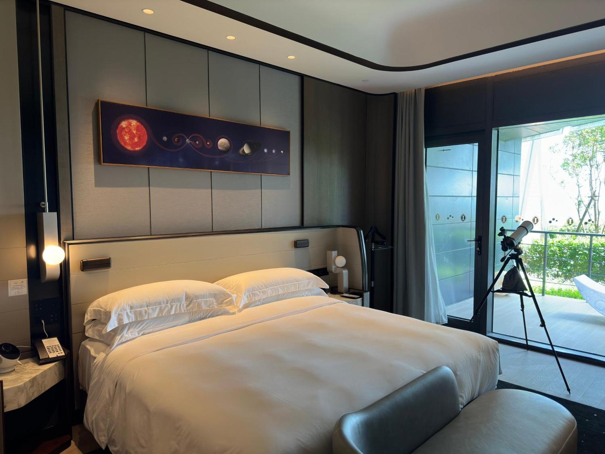 Intercontinental Shanghai Harbour City By Ihg Nanhui Zewnętrze zdjęcie