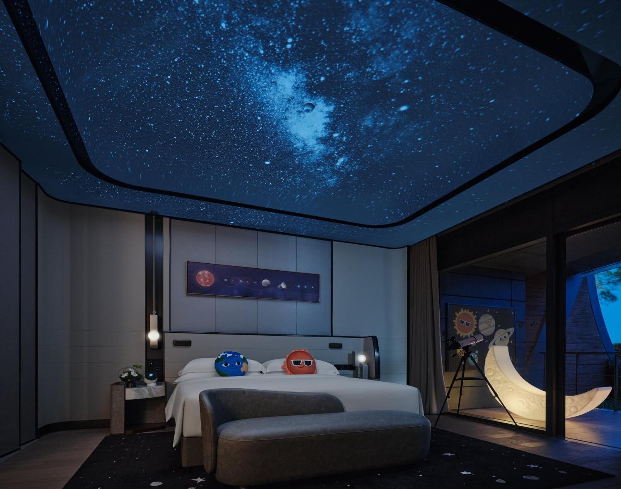 Intercontinental Shanghai Harbour City By Ihg Nanhui Zewnętrze zdjęcie