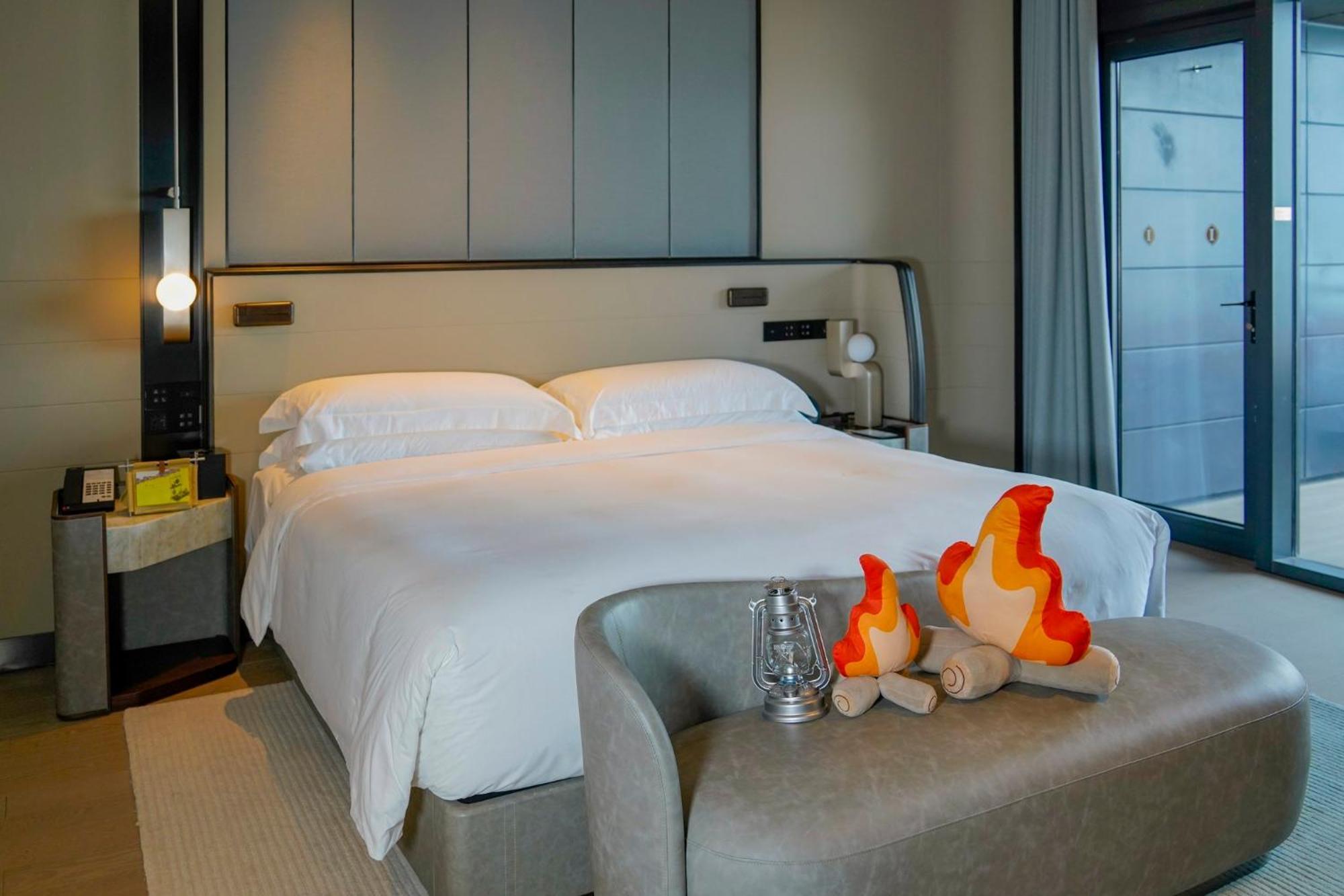 Intercontinental Shanghai Harbour City By Ihg Nanhui Zewnętrze zdjęcie