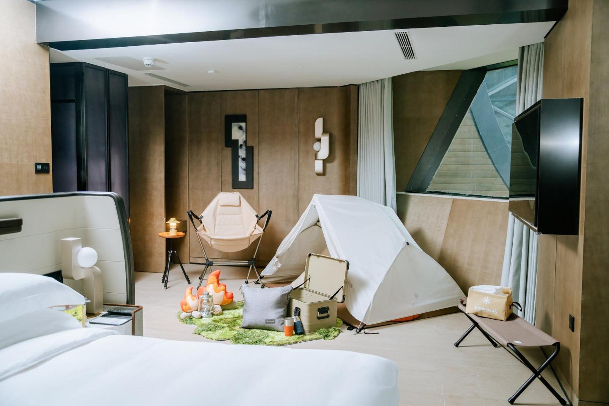 Intercontinental Shanghai Harbour City By Ihg Nanhui Zewnętrze zdjęcie