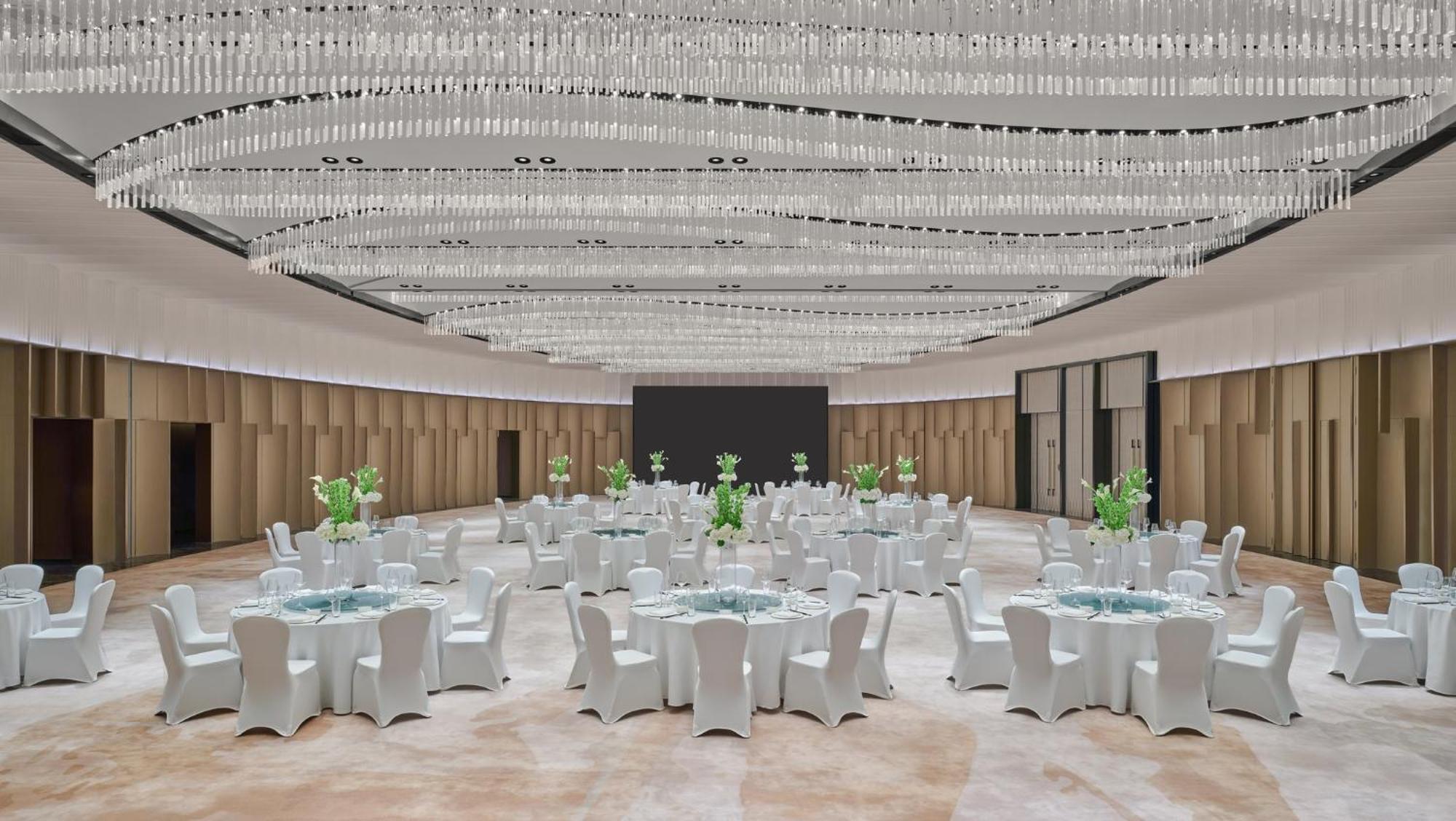 Intercontinental Shanghai Harbour City By Ihg Nanhui Zewnętrze zdjęcie