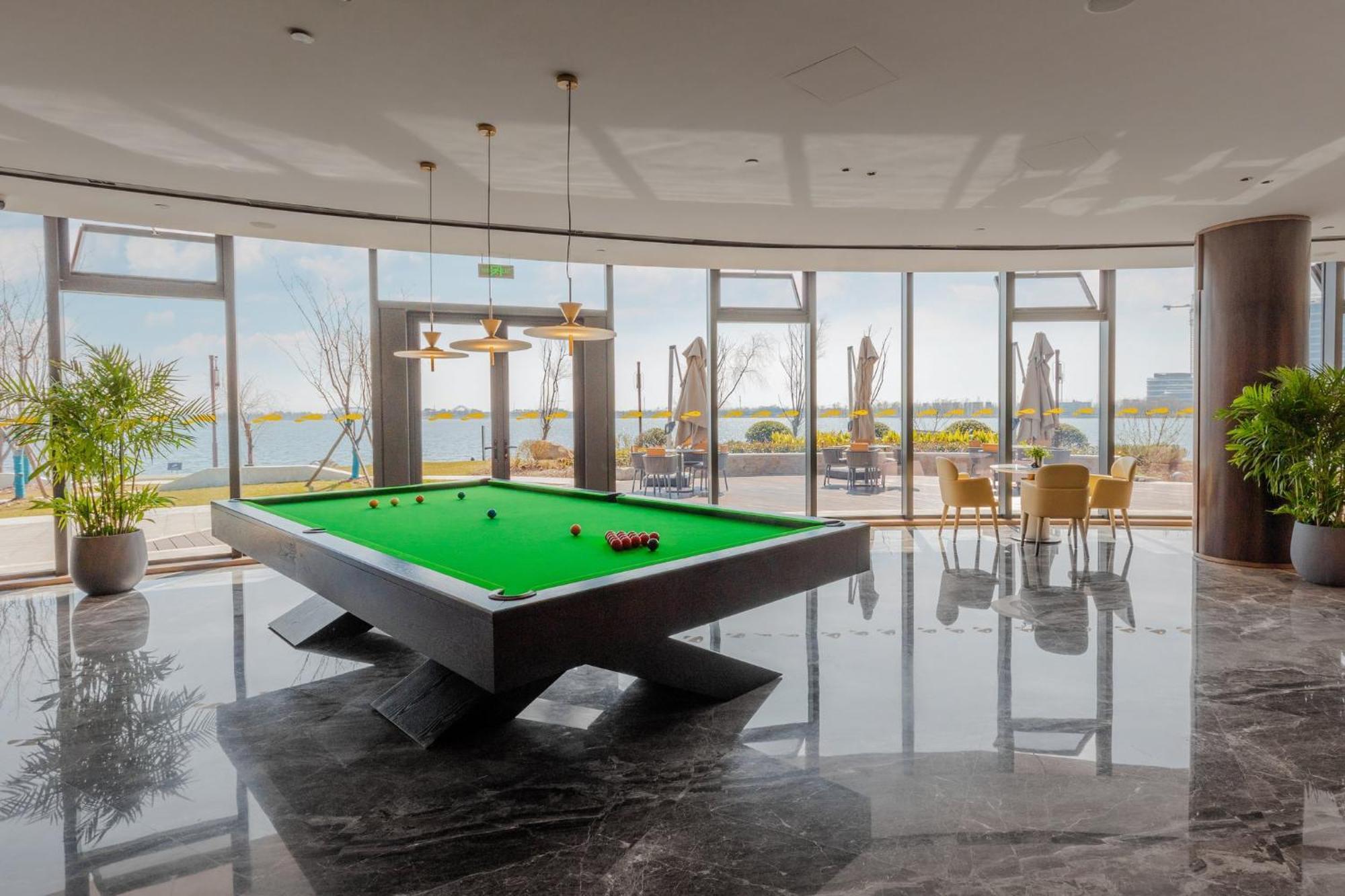 Intercontinental Shanghai Harbour City By Ihg Nanhui Zewnętrze zdjęcie