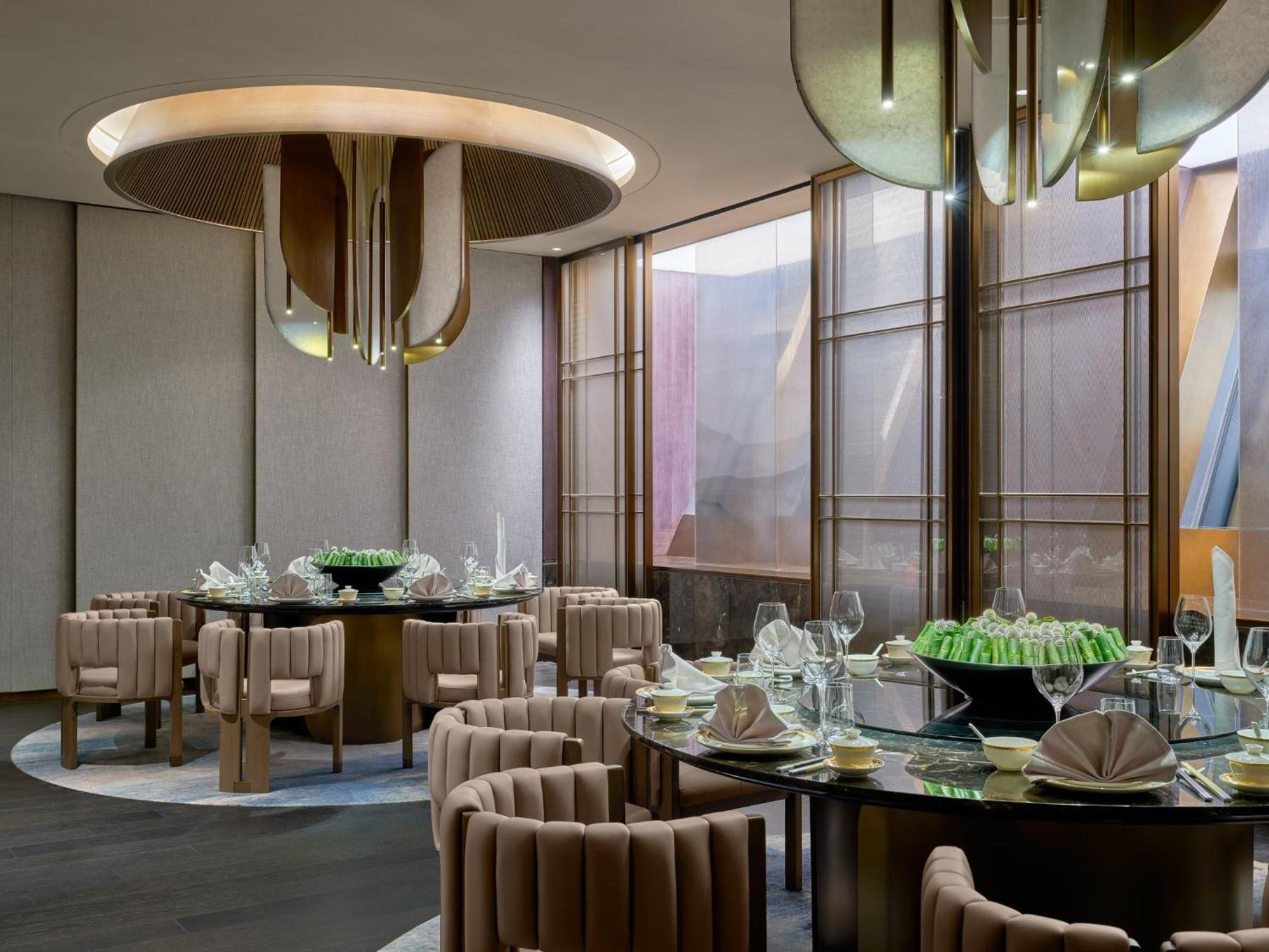 Intercontinental Shanghai Harbour City By Ihg Nanhui Zewnętrze zdjęcie