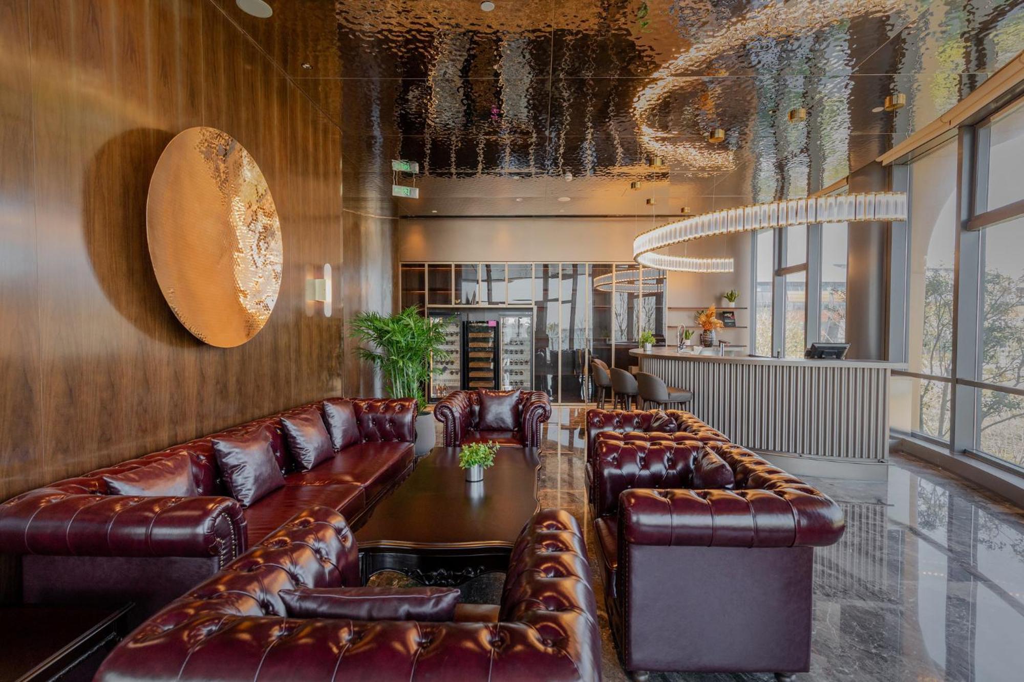 Intercontinental Shanghai Harbour City By Ihg Nanhui Zewnętrze zdjęcie