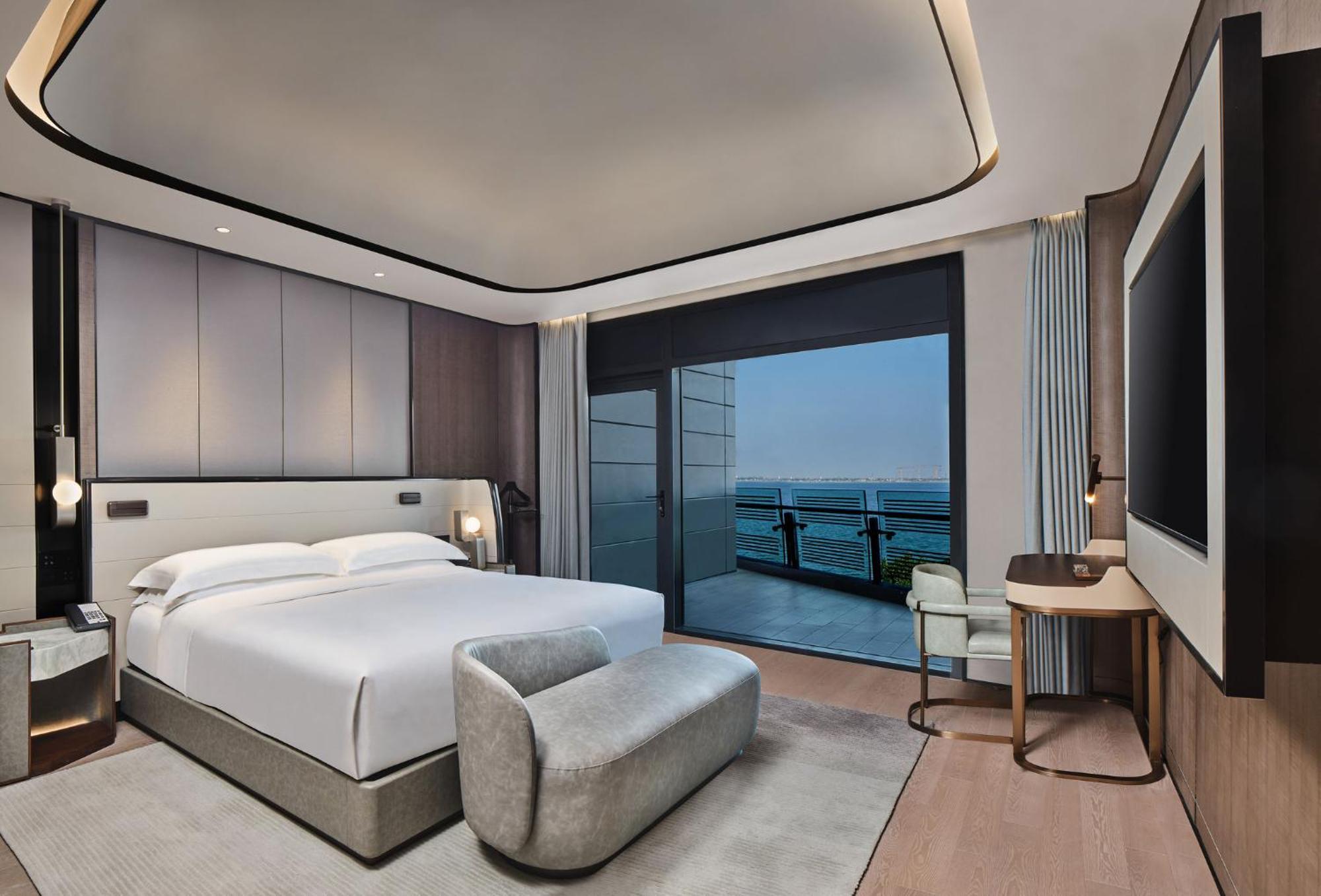 Intercontinental Shanghai Harbour City By Ihg Nanhui Zewnętrze zdjęcie